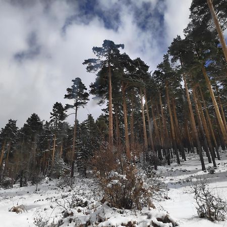Las Encarnas Braojos de la Sierra Eksteriør bilde