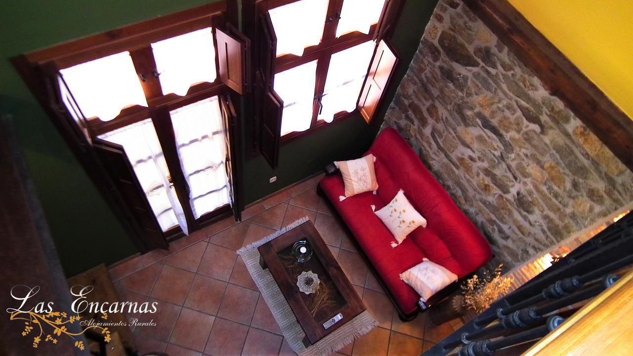 Las Encarnas Braojos de la Sierra Eksteriør bilde